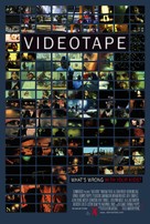 Videotape - Movie Poster (xs thumbnail)