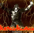 King Kong - German Movie Cover (xs thumbnail)