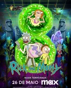 "Rick and Morty" Poster