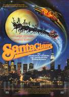 Santa Claus - German Movie Cover (xs thumbnail)