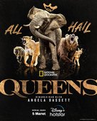 &quot;Queens&quot; - Indonesian Movie Poster (xs thumbnail)