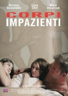 Les corps impatients - Italian Movie Cover (xs thumbnail)