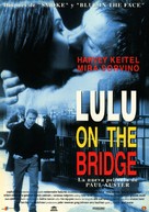 Lulu on the Bridge - Spanish Movie Poster (xs thumbnail)