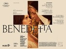 Benedetta - British Movie Poster (xs thumbnail)
