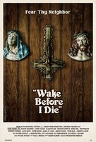 Wake Before I Die - Movie Poster (xs thumbnail)