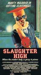 Slaughter High - Movie Cover (xs thumbnail)