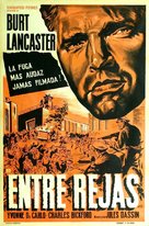 Brute Force - Argentinian Movie Poster (xs thumbnail)