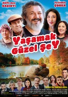 Yasamak G&uuml;zel Sey - Turkish Movie Poster (xs thumbnail)