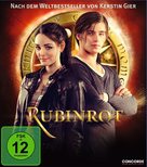 Rubinrot - German Blu-Ray movie cover (xs thumbnail)