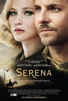 Serena - New Zealand Movie Poster (xs thumbnail)
