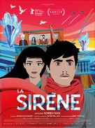 The Siren - French Movie Poster (xs thumbnail)