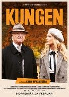 Kungen - Swedish Movie Poster (xs thumbnail)