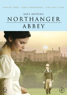 Northanger Abbey - Swedish DVD movie cover (xs thumbnail)