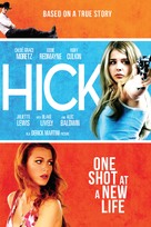 Hick - DVD movie cover (xs thumbnail)