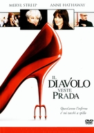 The Devil Wears Prada - Italian Movie Cover (xs thumbnail)