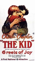 The Kid - Movie Poster (xs thumbnail)