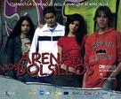Arena en los bolsillos - Spanish Movie Poster (xs thumbnail)