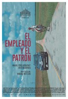 El Empleado y El Patron - Argentinian Movie Poster (xs thumbnail)
