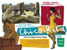 Chico &amp; Rita - British Movie Poster (xs thumbnail)