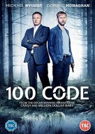 &quot;The Hundred Code&quot; - British Movie Cover (xs thumbnail)