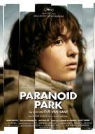 Paranoid Park - German Movie Poster (xs thumbnail)