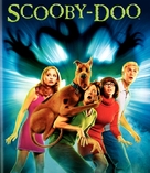 Scooby-Doo - Blu-Ray movie cover (xs thumbnail)