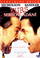 Anger Management - Czech DVD movie cover (xs thumbnail)