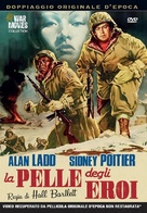 All the Young Men - Italian DVD movie cover (xs thumbnail)
