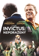Invictus - Czech Movie Cover (xs thumbnail)