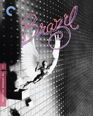 Brazil - Blu-Ray movie cover (xs thumbnail)