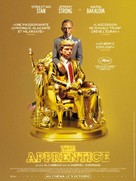 The Apprentice - French Movie Poster (xs thumbnail)