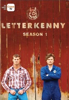 &quot;Letterkenny&quot; - Canadian Movie Cover (xs thumbnail)