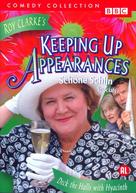 &quot;Keeping Up Appearances&quot; - Dutch Movie Cover (xs thumbnail)