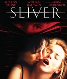 Sliver - Blu-Ray movie cover (xs thumbnail)