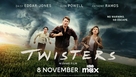 Twisters - Dutch Movie Poster (xs thumbnail)