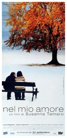 Nel mio amore - Italian Movie Poster (xs thumbnail)
