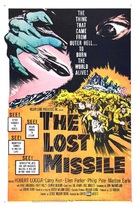 The Lost Missile - Movie Poster (xs thumbnail)