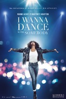 I Wanna Dance with Somebody - Danish Movie Poster (xs thumbnail)