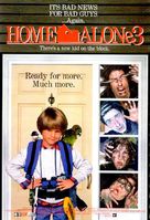 Home Alone 3 - Movie Poster (xs thumbnail)