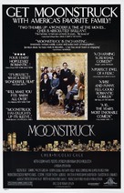 Moonstruck - Movie Poster (xs thumbnail)