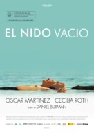 El nido vac&iacute;o - Spanish Movie Poster (xs thumbnail)