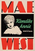 Klondike Annie - Movie Poster (xs thumbnail)