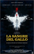 La Sangre del Gallo - Argentinian Movie Poster (xs thumbnail)