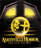 Amityville: The Evil Escapes - Blu-Ray movie cover (xs thumbnail)