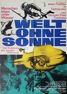 Le monde sans soleil - German Movie Poster (xs thumbnail)