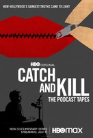 Catch and Kill: The Podcast Tapes - Movie Poster (xs thumbnail)