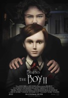 Brahms: The Boy II - Malaysian Movie Poster (xs thumbnail)