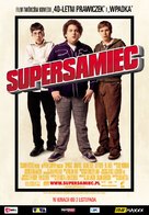 Superbad - Polish Movie Poster (xs thumbnail)