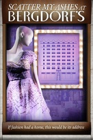 Scatter My Ashes at Bergdorf&#039;s - DVD movie cover (xs thumbnail)