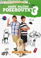 Diary of a Wimpy Kid: Dog Days - Czech DVD movie cover (xs thumbnail)